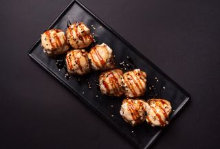 Crunchy Maki Daurade Sakura