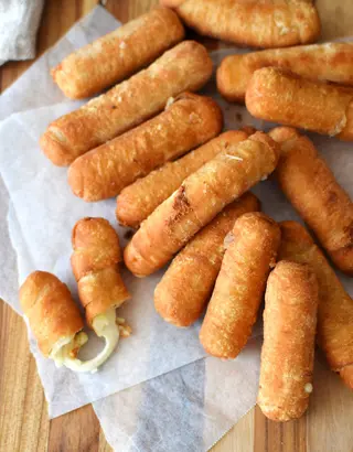 Tequeños (6 uds.)