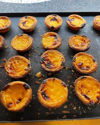 Caixa de 6 Natas
