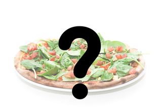 Pizza vegan