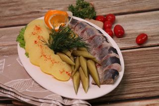 Русская закуска (300г)