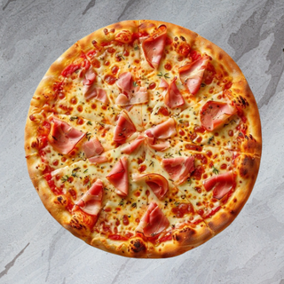 Jamón y queso (halal)