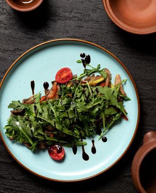 Салат Tandir house