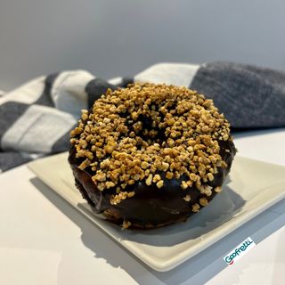 Ciambella De Chocolate Negro