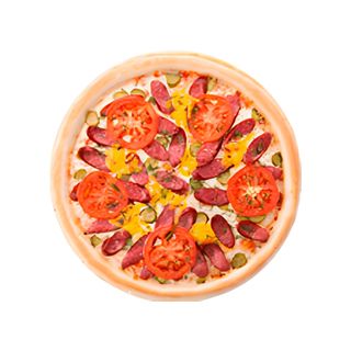 Пицца "Футбольная"