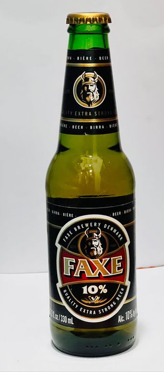 Faxe 33 cl