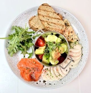 Fitness завтрак