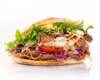 Kebab Solo Carne