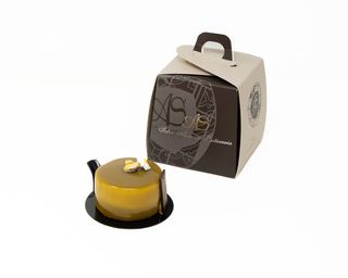 Setteveli pistacchio monoporzione