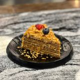 Honey cake homemade