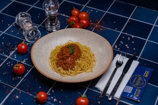 სპაგეტტი ბოლონეზე