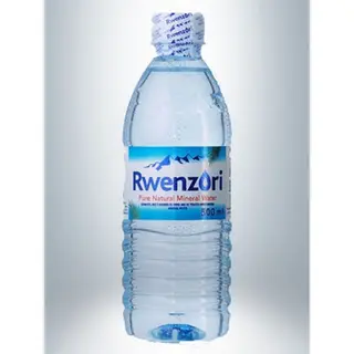 Rwenzori Water 500ml PET