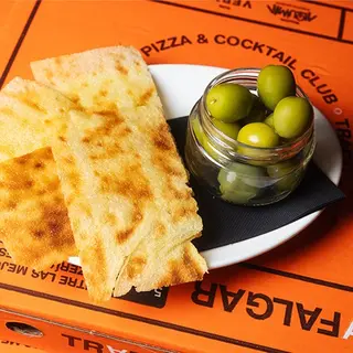 Aceitunas sicilianas