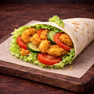 Don Wrap Creveți