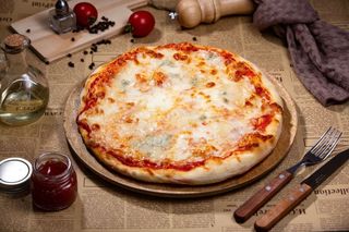 Pizza Quatro Formaggi Ø28cm
