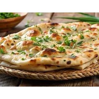 Cheese Naan
