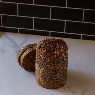 Pão de Centeio (Rye Bread)