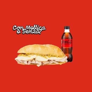 Puork + Bibita in Bottiglia