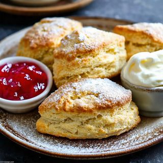 Tea Scone