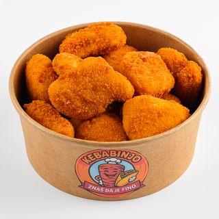Chicken nuggets 6 komada