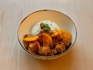 SHANGHAI Rice Bowl