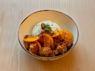 SHANGHAI Rice Bowl