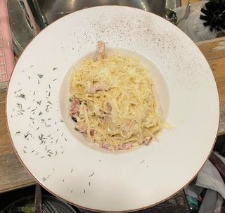 Спагети Карбонара