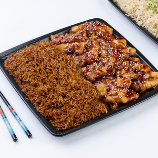 ქათმის მკერდი ტაილანდურად