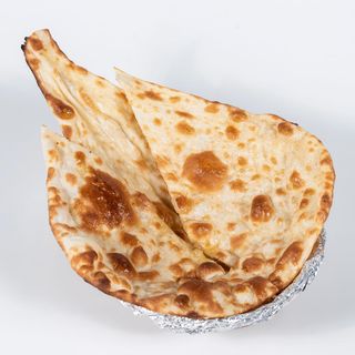 Butter naan