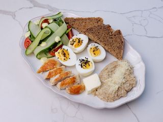 GLOVОCoCo breakfast (300g)