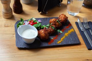 Onion Bhajia