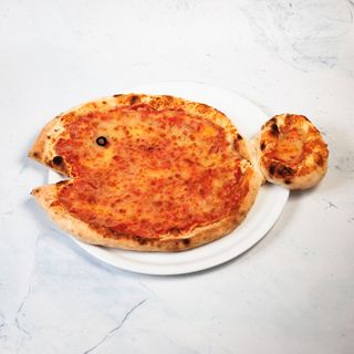 Pizza Za Djecu Riba
