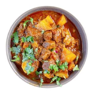 Ternera - Beef Aloo Curry