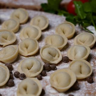  Пельмени с говядиной