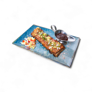 Scăriță de porc la cuptor 500g 