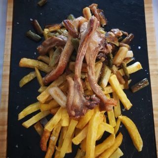 Chuletillas De Cordero