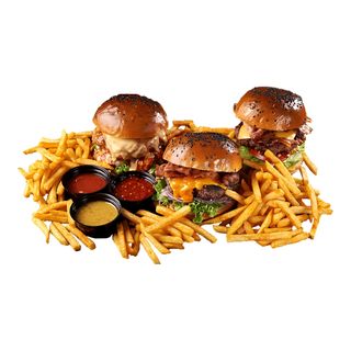 Комбо Максі # 1