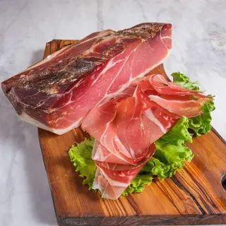 Speck affumicato 200g