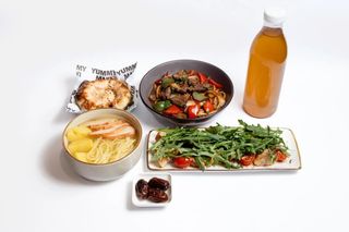 Ораза сет с гуйру лагманом 