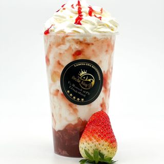 STRAWBERRY MILK 500ML