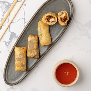 Nems Crevette - 4 Pcs 