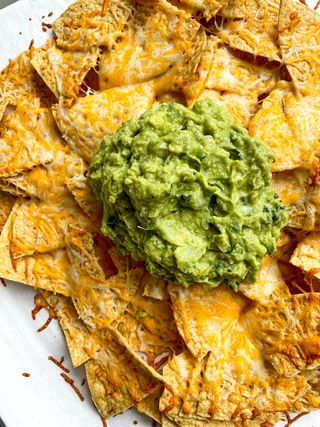 Nachos & Guacamole