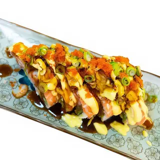 Fish Eby Crispy