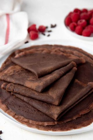 05 crêpe au cacao