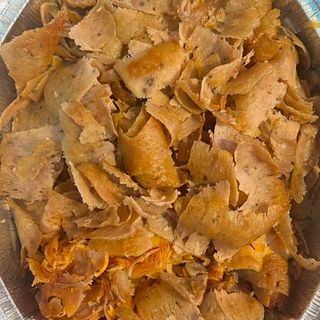 Patatas Con Carne Kebab Grande