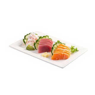 Sashimi Mixto