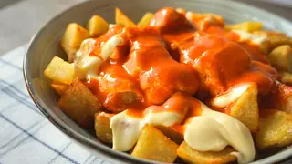 Papas Bravas