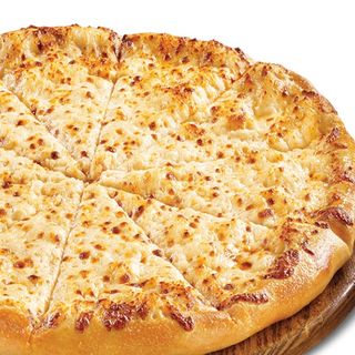 Pizza De Jamón (25 Cm.)