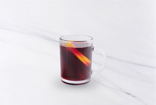 Безалкогольный глинтвейн