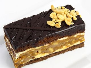 Торт Снікерс (1kg)